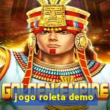 jogo roleta demo